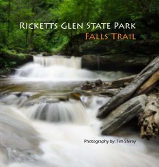 Ricketts Glen State Park book cover