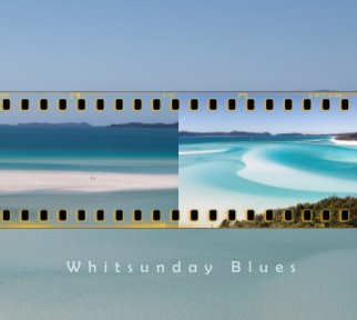 Whitsunday Blues book cover
