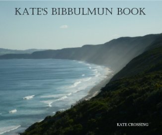 KATE'S BIBBULMUN BOOK book cover