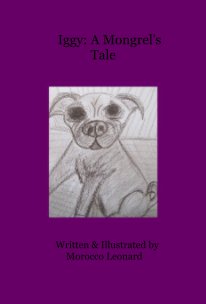 Iggy: A Mongrel's Tale book cover