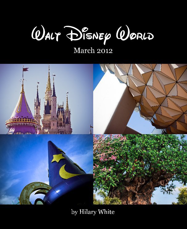 Bekijk Walt Disney World op Hilary White