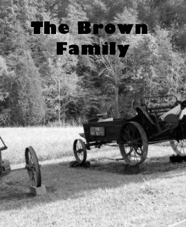 The Brown Family book cover