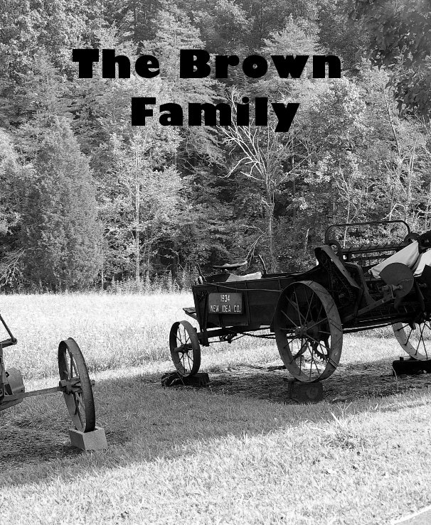 View The Brown Family by ralpheljr