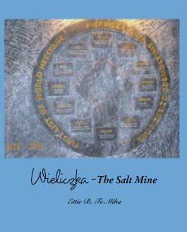 Wieliczka -The Salt Mine book cover