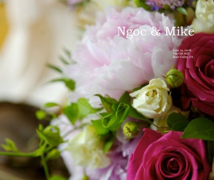 Ngoc & Mike book cover