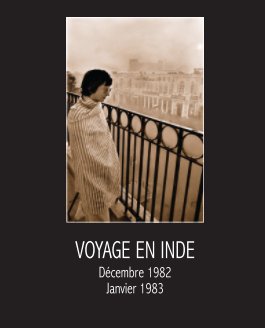 voyage en inde book cover