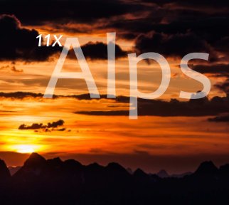11x Alps book cover