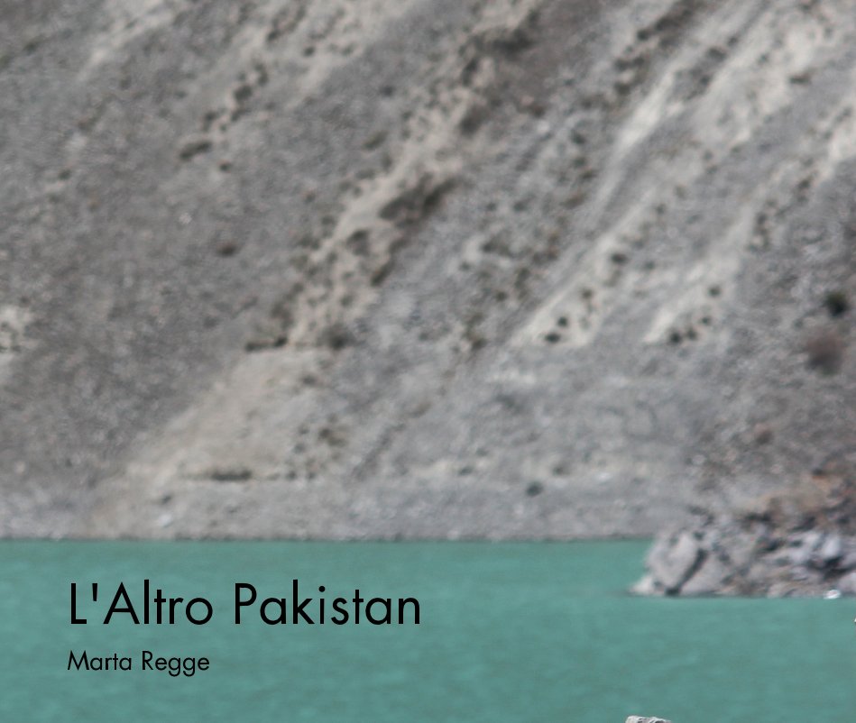 View L'Altro Pakistan by Marta Regge