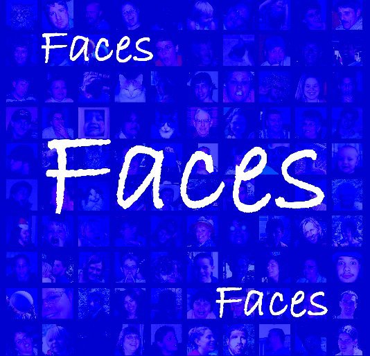 View Faces by Jana Redcay
