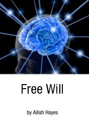 Free Will book cover