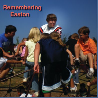 Remembering Easton book cover