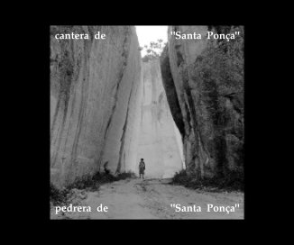 PEDRERES DE SANTA PONÇA book cover