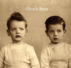 Olive's Boys book cover