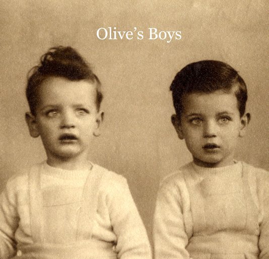 Ver Olive's Boys por Roy Walshe