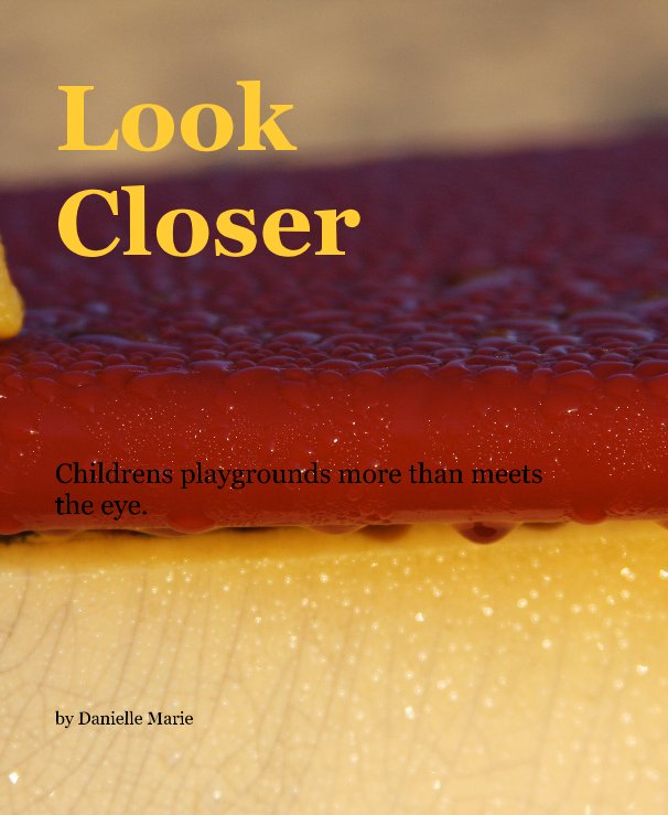 36+ Look Closer Book PNG
