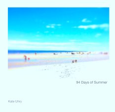 94 Days of Summer book cover