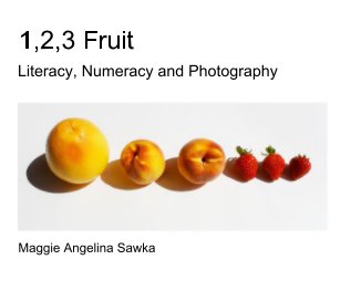 1,2,3 Fruit book cover