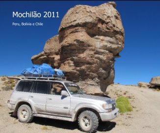 Mochilão 2011 book cover