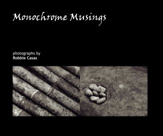Monochrome Musings book cover