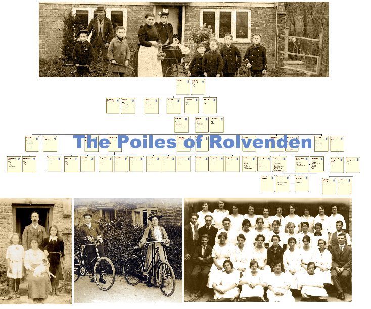 View The Poiles of Rolvenden by Brian Atkinson