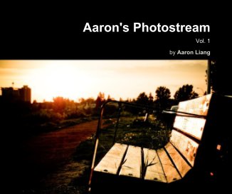 Aaron's Photostream Vol. 1 book cover