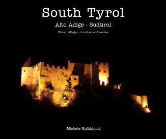 South Tyrol book cover