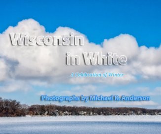 Wisconsin in White book cover