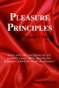 PLEASURE PRINCIPLES book cover