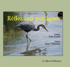 Réflexions poétiques book cover