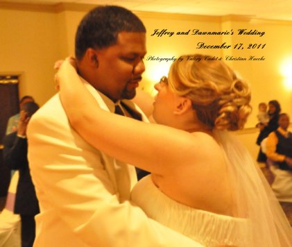 Jeffrey and Dawnmarie's Wedding book cover