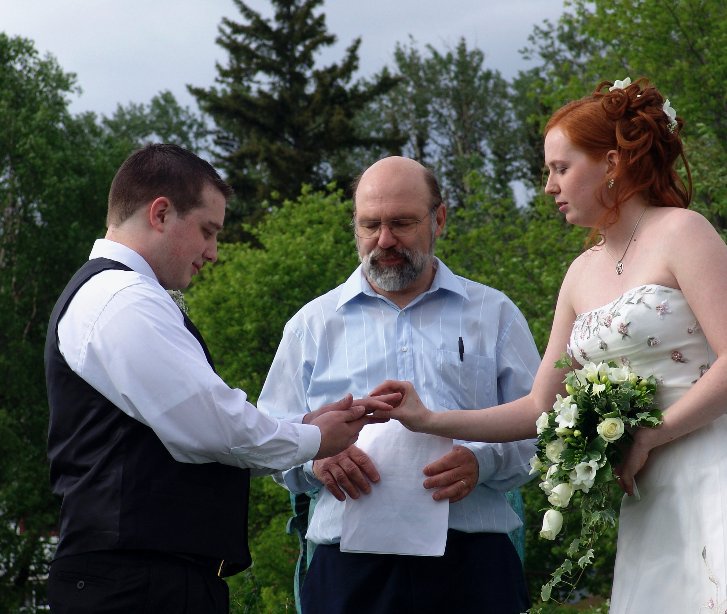 Ver Wedding por AlaskaRon