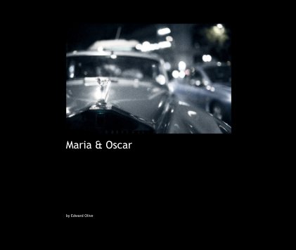 Maria & Oscar book cover