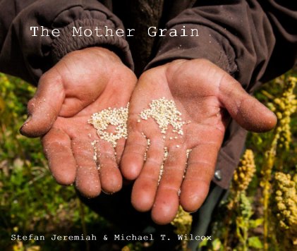The Mother Grain book cover