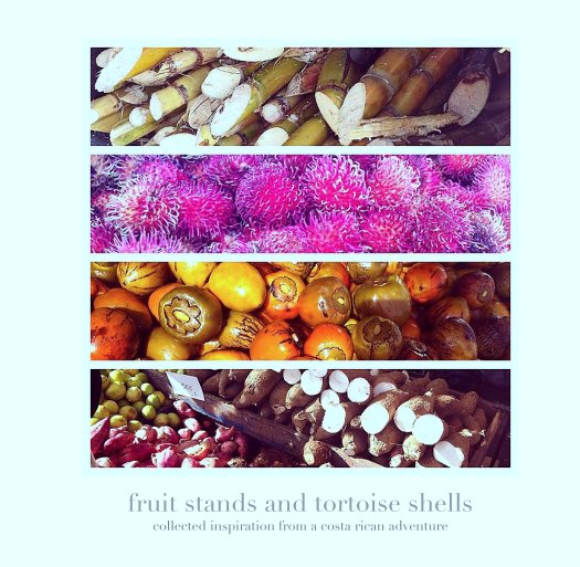 View fruit stands and tortoise shells by Deluxe Delovely