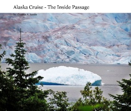 Alaska Cruise - The Inside Passage book cover