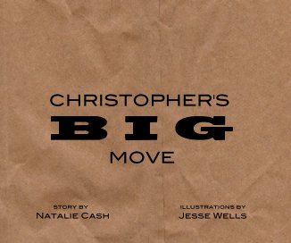 Christopher's Big Move book cover