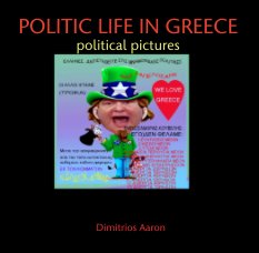 POLITIC LIFE IN GREECE
                political pictures book cover