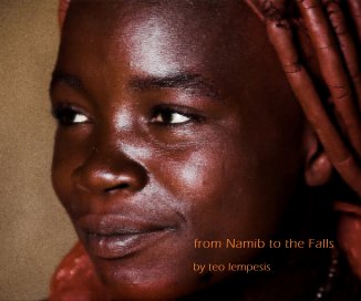 from Namib to the Falls by teo lempesis book cover