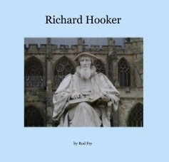Richard Hooker book cover