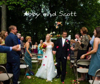 Abby and Scott book cover