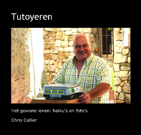 View Tutoyeren by Chris Callier