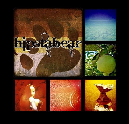 Hipstabear: Volume Two nach David Rupp anzeigen