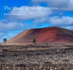 The island of red mountains book cover
