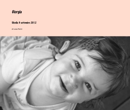 Giorgia book cover
