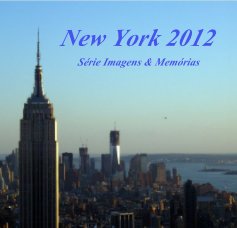 New York 2012 book cover