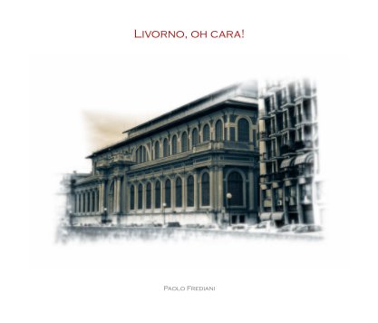 Livorno, oh cara! book cover