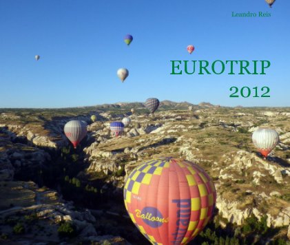 EUROTRIP book cover