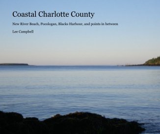 Coastal Charlotte County book cover