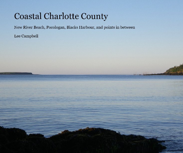 View Coastal Charlotte County by Lee Campbell