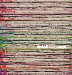 preludi o passaggi - première édition book cover